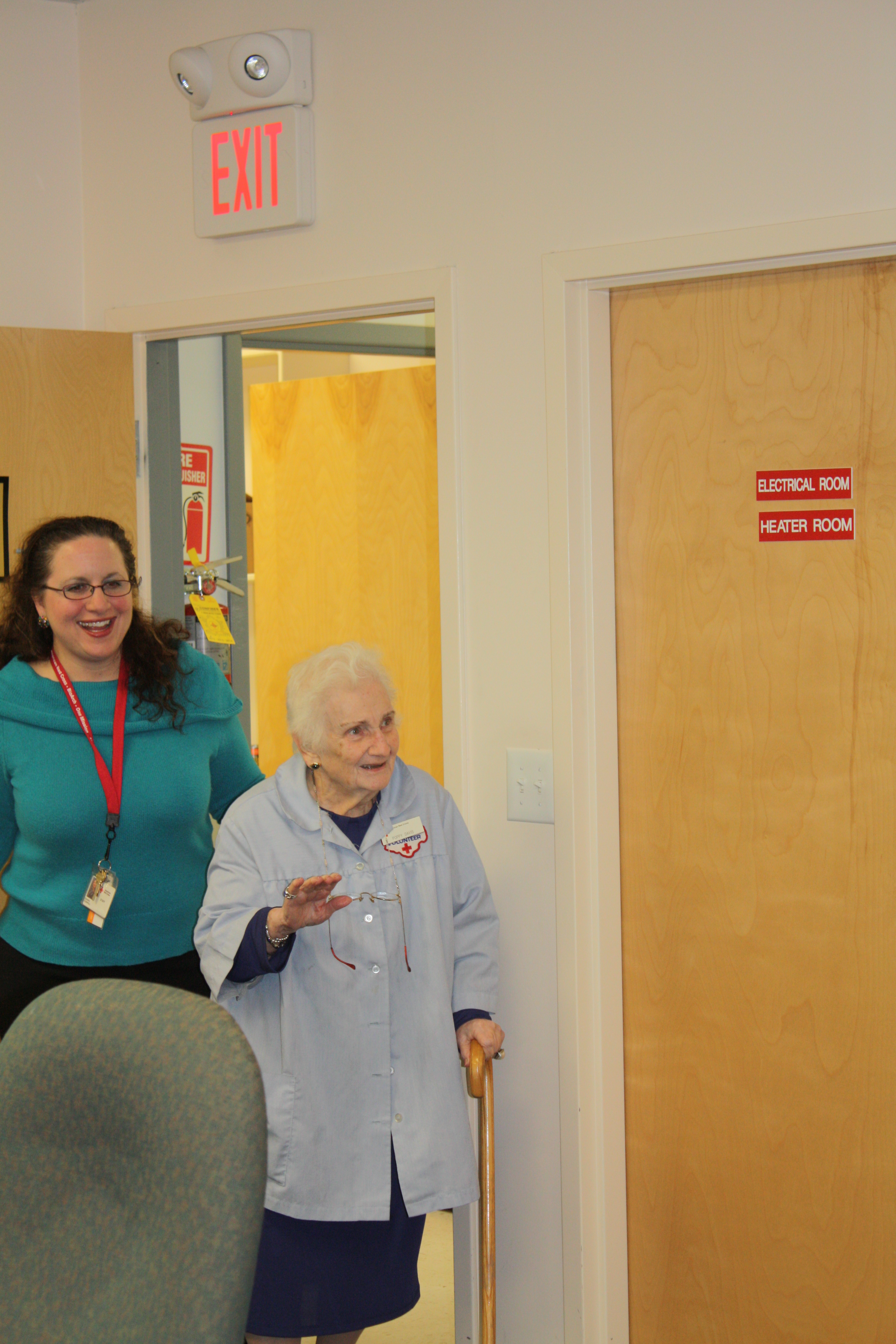 Poppy Davis 90th birthday 1